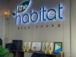 the habitat biểu tượng sống chuẩn quốc tế tại thuận an. thanh toán 30% nhận nhà ngay!