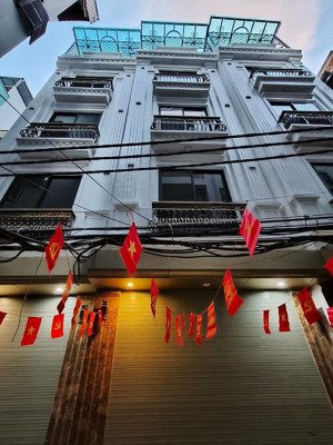 combo 3 căn xây mới - thang máy - gần chợ hoa quảng an - 55m2 x 5 tầng - hoàn thiện full nội thất