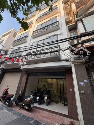 mặt ngõ tứ liên 60m2 x 5 tầng - kinh doanh , văn phòng - oto tránh - cách mặt phố 50m , giáp hồ tây