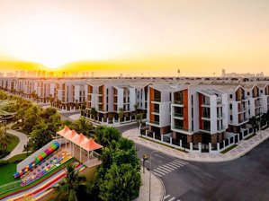 đẳng cấp biệt thự đặc quyền sống xứng tầm biệt thự tứ lập ánh dương vin ocenpark3