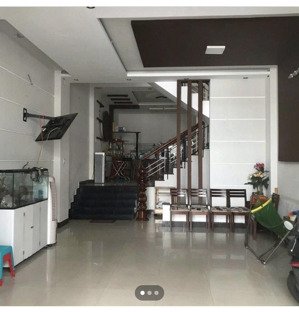 bán nhà 2 tầng mt phạm tứ - khuê trung. đường kinh doanh 10m5