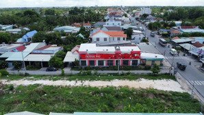 bán gấp đất thổ cư 5x16m giá 590tr mt đường nguyễn du phường trảng bàng ngay kcn thành thành công