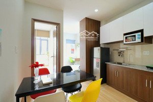 cho thuê 2pn 2wc balcony thang máy full tiện nghi cao cấp ngay cô bắc - cô giang, q1. giảm 1tr/th