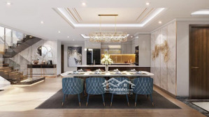 bán penthouse duplex cực vip - 327m2 giá 35 tỷ - discovery complex - biệt thự trên không