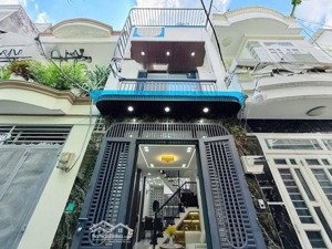 nhà hẻm thông sát mt đường số 9, giá yêu thương: 4,36 tỷ tl. dt: 3 x 11m đúc 1 tấm, 2pn, 2wc