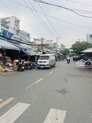 mặt tiền kd - nguyễn thức tự - nhà c4 - 103m2(4x25) - giá 11.5 tỷ