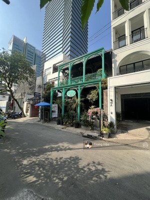 siêu phẩm mt ngô văn năm quận 1 - dt 13 x 26m - cn 330m2 - 3 tầng - hđt 500 triệu - giá 190 tỷ