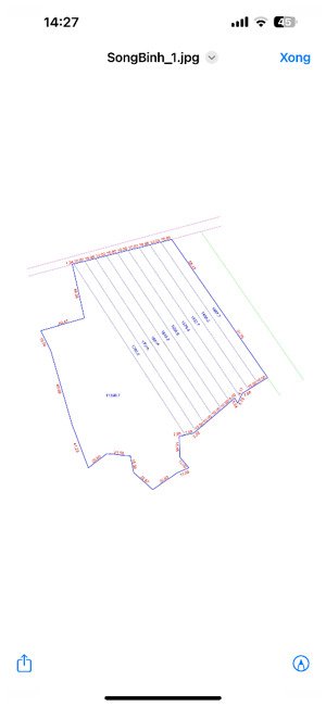 chính chủ bán lô đất 23.860m2 - giá 1.3 tỷ/1 ha - đất mặt đường và kênh suối - thuận tiện đi lại