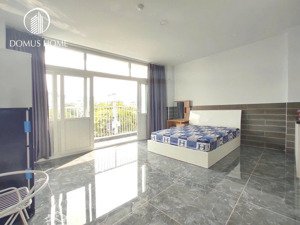 cho thuê phòng ban công full nội thất siêu rộng ngay trung tâm quận 7