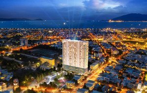 nhỉnh 3tỷ mua căn hộ trực diện biển, sổ hồng lâu dài, giá rẻ hơn thị trường tận 150tr