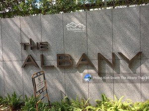 độc quyền the albany: mua trực tiếp cđt/sang nhượng giá tốt nhất thị trường căn 235,46m2 chỉ 33 tỷ