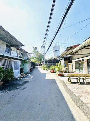 nhà lê đức thọ - 48m2 nở hậu 3 tầng btct - 3pn + sân thượng - hẻm 5m - giá 5.5 tỷ tl