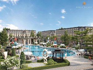 cần bán lk l6-121- noble palace tay thang long -view trực diện infinitty oasis &regency clubhouse