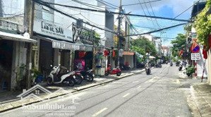 bán nhà mt lê hữu trác 285m2, ngang 10m thích hợp xây căn hộ gần biển