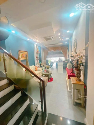 bán nhà nguyễn trọng tuyển 71m2 4 tầng - 23.5 tỷ - mặt tiền vip nhà mới đẹp phú nhuận