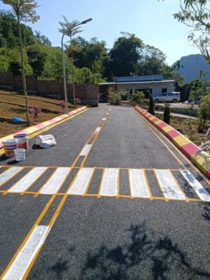 chỉ với nhỉnh 2 ty - sẵn sổ - full thổ cư - dt 200m - ngay đại học quốc gia và đường sắt metro số 5