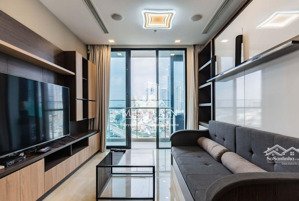 vinhomes golden river căn 1pn view thành phố 180 độ siêu đẹp cho thuê