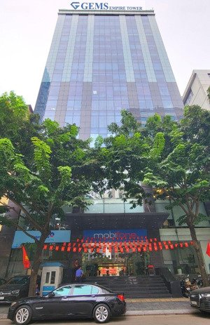 bql cho thuê văn phòng tại ngõ 82 duy tân, diện tích 590m2 giá chỉ từ 300 k /m2/ tháng 