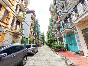 bán nhà phân lô khu a23 bộ công an/bùi xương trạch, ôtô đỗ cửa- 48m*5 tầng- giá 13.9 tỷ còn tl