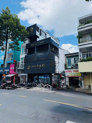 bán nhà mặt tiền nguyễn đình chiểu, quận 3 vị trí đẹp, nhà 3 lầu hiện đại, 4 x 18m giá 35 tỷ tl