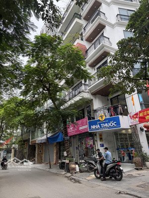 bán nhà cấp 4 mặt phố trịnh công sơn, tây hồ, 180m, mặt tiền 9m, siêu đẹp, sổ đỏ vuông vắn