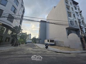 cần bán lô góc bà huyện thanh quan giá cực tốt - cách biển mỹ khê chỉ vài bước chân