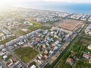 " bán gấp " đất mặt tiền đường 7m5 hòa phú 31 trực diện công viên hiếm có | 95m2