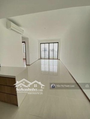bán căn hộ 2pn 2wc chung cư one verandah, nội thất cơ bản, view sông, sẵn hợp đồng thuê