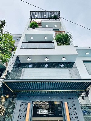 nhà có thang máy gần bến xe miền đông, xô viết nghệ tĩnh-bình thạnh. giá 4tỷ150/76m2 cho thuê 24tr.