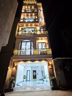 siêu phẩm - long biên - 45m2 - 6 tầng - thang máy - full nội thất - ô tô ngủ - chỉ 11,x tỷ (có tl)