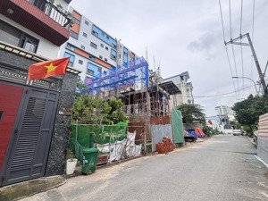 gấp lô đất cpxd 5 tầng 1 hầm hẻm xe hơi né ngay ga metro - nở hậu tài lộc- trường thọ - 75.9m2