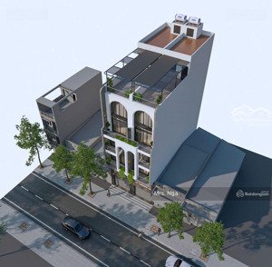 nhà long biên xây 86m2 duplex thông tầng - 7 tầng thang máy - ngõ thông ô tô