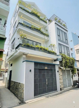 bán nhà mặt tiền đường số 7 thích quảng đức phú nhuận | nhà đẹp ở ngay. lh/ điệp 