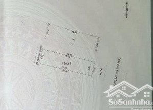 cần bán nhà 3 tầng lương nhữ hộc - đối diện trường đh ngoại ngữ - thuận tiện kinh doanh