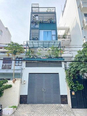 bán nhà mt đường số 45 tân quy cạnh lotte quận 7 (nhà đẹp vào ở ngay)