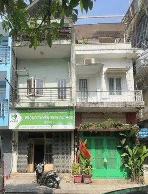 bán nhà nguyễn phi khanh 75.59m2 3 tầng - 23 tỷ - nhà phố đẹp trung tâm quận 1