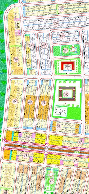 cặp đất cồn dầu 16 đông nam, lô sạch giá cực rẻ chỉ 14 tỷ! diện tích: 200m2 (10*20)m