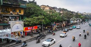 cần bán căn tập thể tầng 1 khu trung tự, kim liên, phạm ngọc thạch. kinh doanh tốt