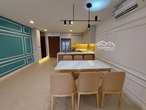 chính chủ gửi bán căn hộ kosmo 2 phòng ngủ , full nội thất, sổ đỏ chính chủ giá 110 triệu/m2