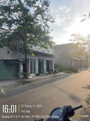 cặp trọ 222m2 thu nhập hơn 14tr an điền , bến cát - ngay cạnh khu công nghiệp rạch bắp