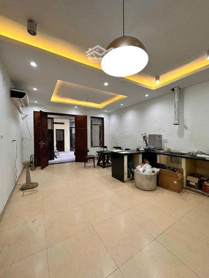 nhà hồng hà hoàn kiếm. ngõ ô tô đỗ cửa, gần phố, mặt tiền quyền lực 55m x 4 tầng.