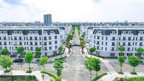 bán suất ngoại giao liền kề eurowindow twin parks gia lâm 15,8 tỷ căn 75m2 xây 5 tầng sổ đỏ lâu dài