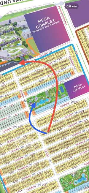 bán nhanh liền kề cọ xanh 52m2 giá 7,980 tỷ sẵn sổ sang tên - vinhomes ocean park 2.