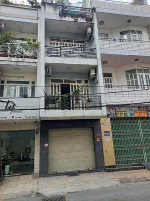 bán nhà mặt tiền đường ba vân-phường 14-quận tân bình-dt:4x13-giá 13,3 tỷ