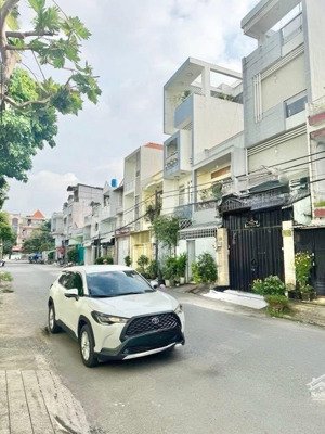 mtkd khu vip tên lửa, ngay trường th lương thế vinh, thông vành đai trong - 4m * 14m - nhà 5 tần