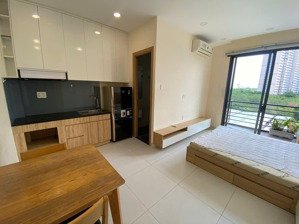 [q2] cực phẩm ban công full nội thất | gần nút gian an phú mai chí thọ