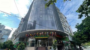 còn sàn văn phòng duy nhất 100m2 ô góc đẹp nhất mỹ đình có thể nhận mặt bằng ngay oto đỗ cửa