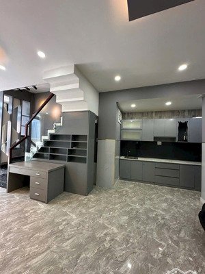 bán gấp trong tháng - bán nhà an dương vương 55m² 2 tầng - 13.3 tỷ