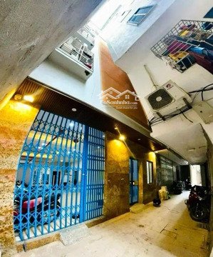 bán ccmn phùng khoang 121m2 7 tầng thang máy 30 phòng khép kín doanh thu 160tr/tháng 26.5 tỷ