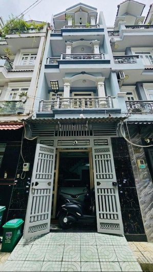 bán nhà 3,5 tấm hẻm 6m lê đình cẩn - bình tân